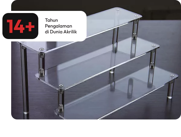 Profil Home Jasa Pembuatan Akrilik Custom